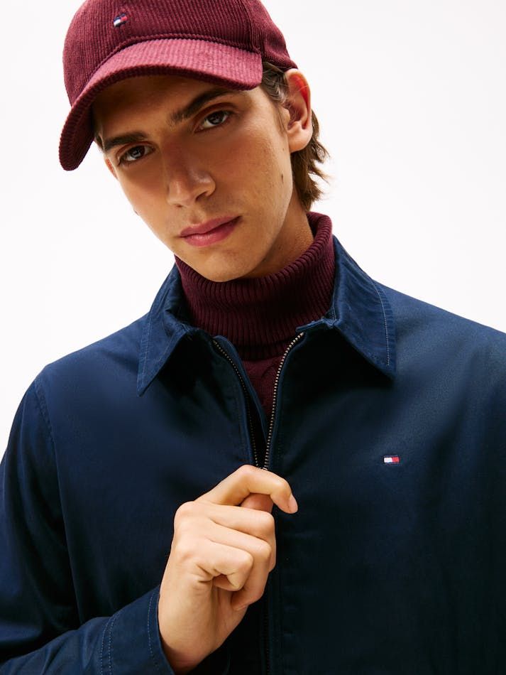 Tommy Hilfiger - Áo khoác tay dài nam Classic Ivy Jacket