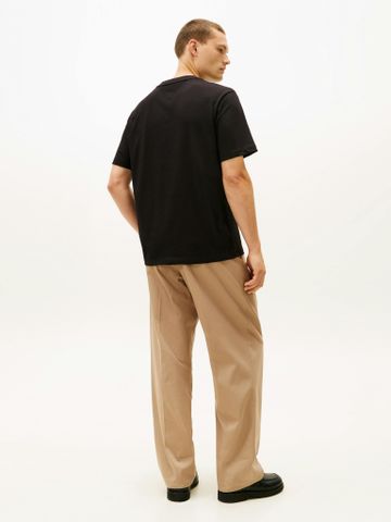 Tommy Hilfiger - Áo Thun Tay Ngắn Nam Modern Athleisure H Badge Tee