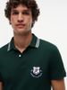Tommy Hilfiger - Áo Thun Có Cổ Nam Regular Fit Crest Appliqué Polo Shirt