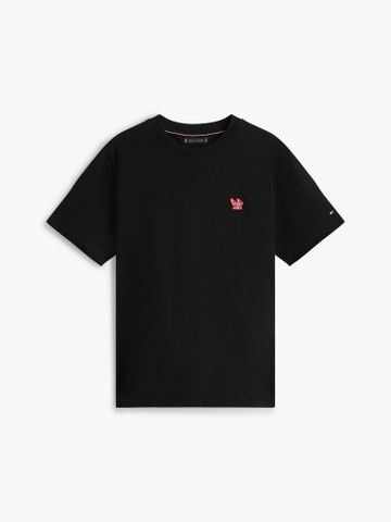 Tommy Hilfiger - Áo Thun Tay Ngắn Nam Modern Athleisure H Badge Tee