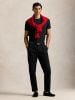 Ralph Lauren - Áo Thun Tay Ngắn Nam Custom Slim Fit Jersey Crewneck T-Shirt