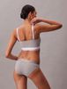 Calvin Klein - Áo Ngực Nữ Icon Cotton Modal Lightly Lined Bandeau Bra
