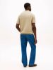 Tommy Hilfiger - Áo Thun Có Cổ Nam Relaxed Fit Knit Polo Shirt