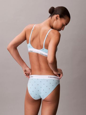 Calvin Klein - Quần Lót Bikini Nữ Premium Bikini - 4