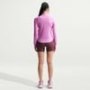 Nike - Áo Tay Dài Thể Thao Nữ Swift Women's Dri-FIT UV 1/4-Zip Running Top