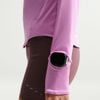 Nike - Áo Tay Dài Thể Thao Nữ Swift Women's Dri-FIT UV 1/4-Zip Running Top