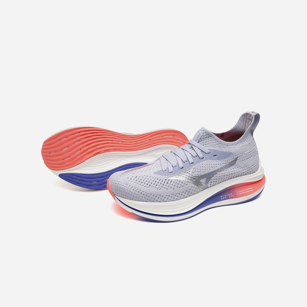 Mizuno - Giày chạy bộ nữ Neo Zen Running