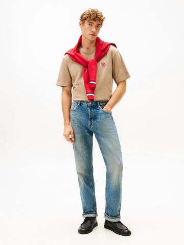 Tommy Hilfiger - Áo Thun Tay Ngắn Nam Modern Athleisure H Badge Tee