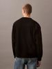 Calvin Klein - Áo Cardigan Nam Double Knit Logo Applique Cardigan