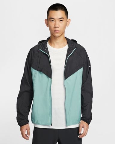 Nike - Áo khoác thể thao Nam Nike Stride Men's Repel UV Running Jacket