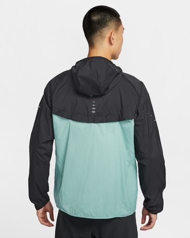 Nike - Áo khoác thể thao Nam Nike Stride Men's Repel UV Running Jacket - 2