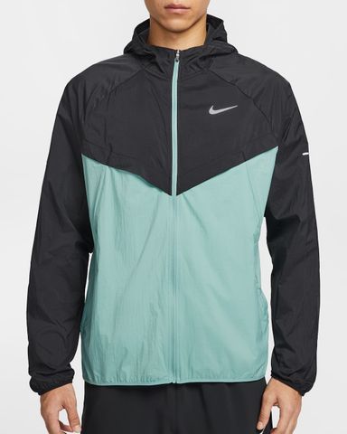 Nike - Áo khoác thể thao Nam Nike Stride Men's Repel UV Running Jacket