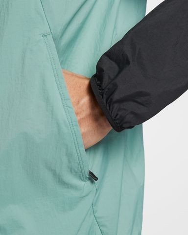 Nike - Áo khoác thể thao Nam Nike Stride Men's Repel UV Running Jacket