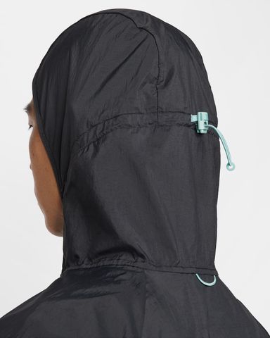 Nike - Áo khoác thể thao Nam Nike Stride Men's Repel UV Running Jacket - 4