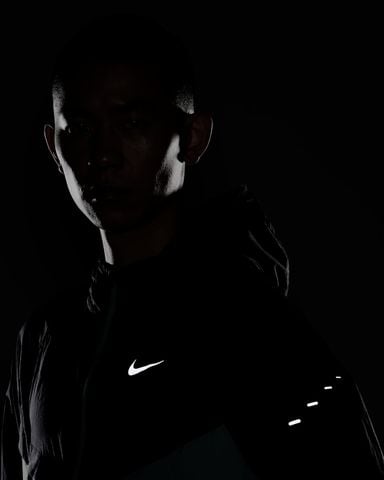 Nike - Áo khoác thể thao Nam Nike Stride Men's Repel UV Running Jacket - 3