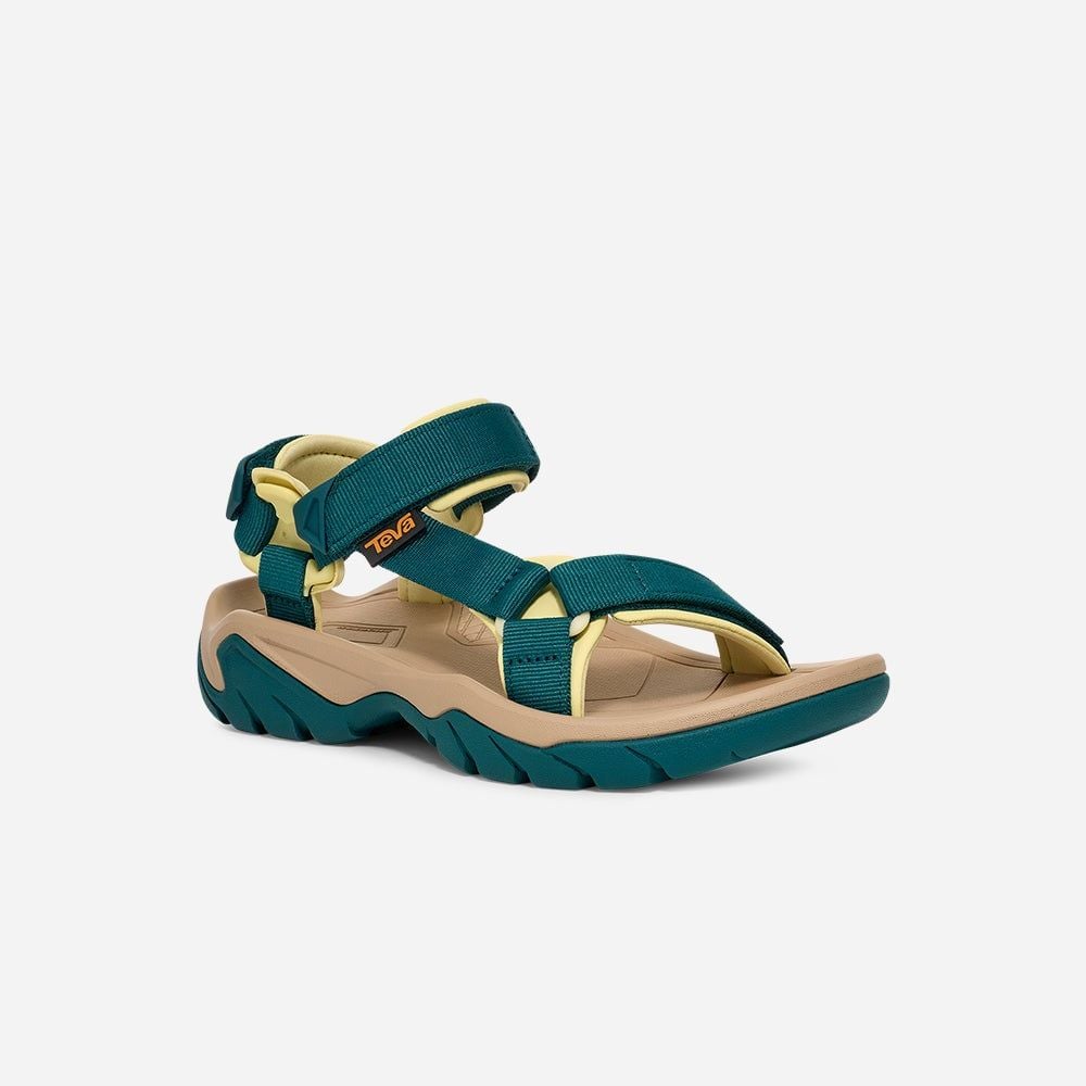 Teva - Xăng đan nữ Terra Fi 5 Universal Lifestyle Sandals