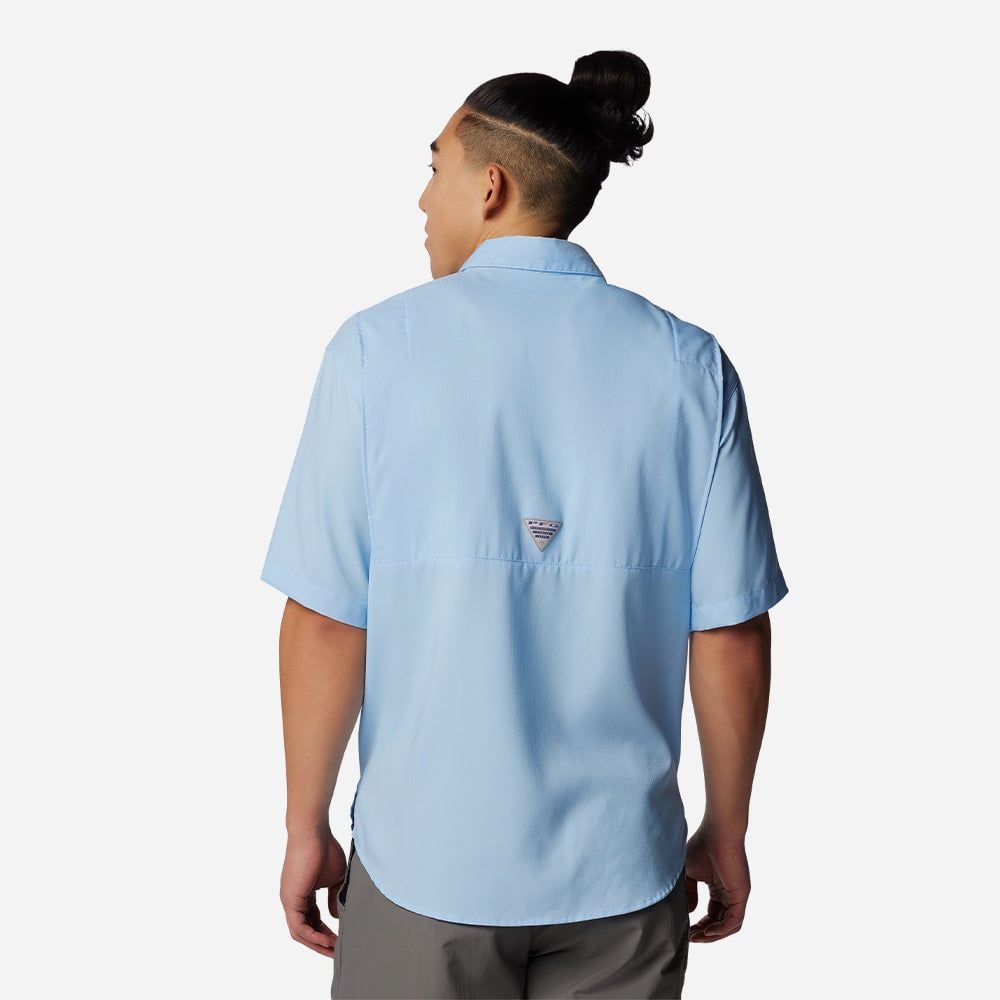 Columbia - Áo sơ mi tay ngắn thể thao nam Tamiami™ II Outdoor