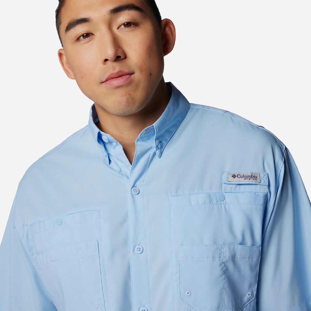 Columbia - Áo sơ mi tay ngắn thể thao nam Tamiami™ II Outdoor