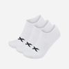 2Xu - Bộ ba đôi Vớ tất nam nữ Invisible Sock 3 Pack Running