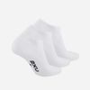 2Xu - Bộ ba đôi Vớ tất nam nữ Invisible Sock 3 Pack Running
