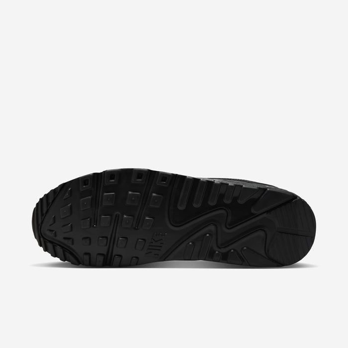 Nike - Giày thời trang thể thao Nam Nike Air Max 90 Premium Men's Shoes With Reflective Design Accents