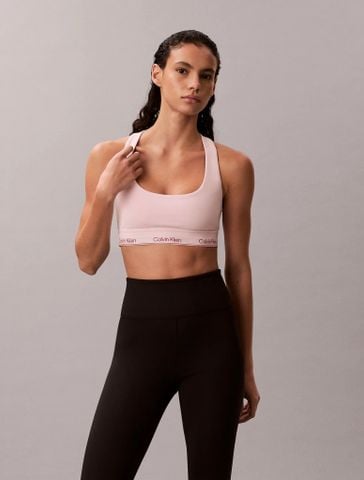Calvin Klein - Áo bra thể thao nữ Modern Sport Medium Impact Sports Bra