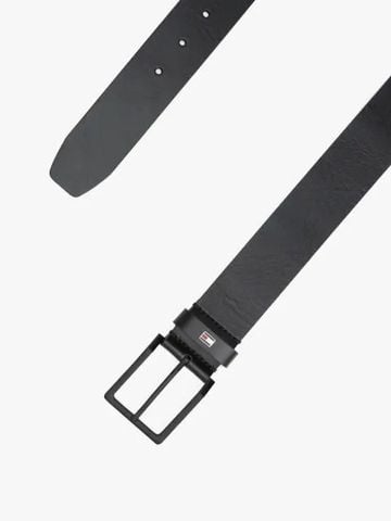 Tommy Hilfiger - Dây nịt nam Square Buckle Leather Belt - 2