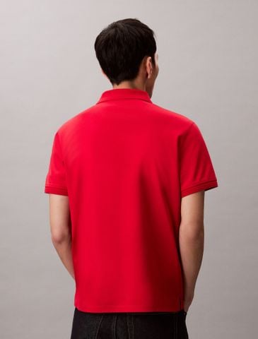 Calvin Klein - Áo Thun Có Cổ Nam Lunar New Year Calvin Klein Emblem Slim Polo