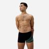 Speedo - Quần bơi nam Medley Logo Green Aquashort