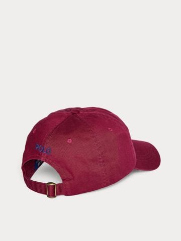 Ralph Lauren - Nón Lưỡi Trai Nam Cotton Chino Ball Cap