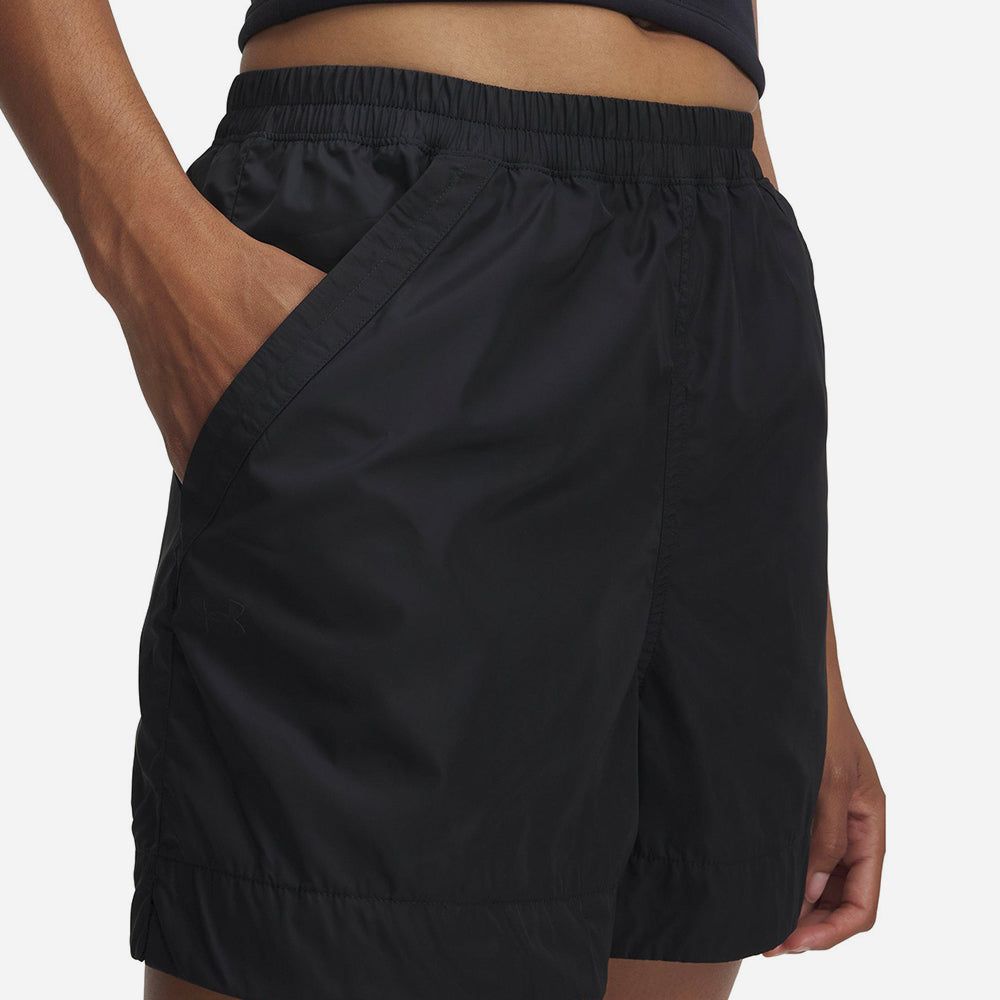 Under Armour - Quần ngắn thể thao nữ Unstoppable Utility Short Lifestyle