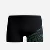 Speedo - Quần bơi nam Medley Logo Green Aquashort