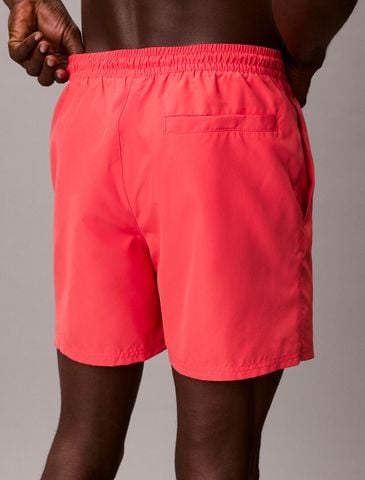 Calvin Klein - Quần Bơi Nam Medium Drawstring Swim Shorts Calvin Klein Monogram