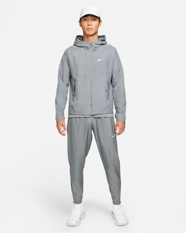 Nike - Áo khoác thể thao Nam Nike Repel Miler Men's Running Jacket - 4