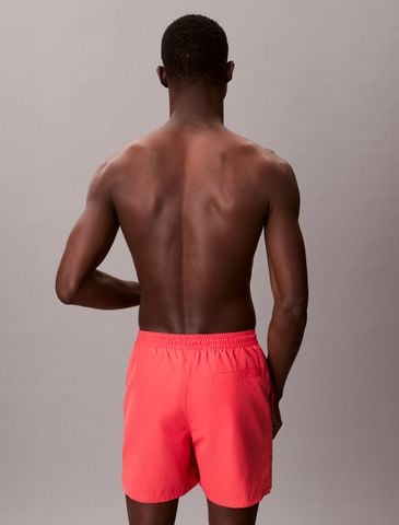 Calvin Klein - Quần Bơi Nam Medium Drawstring Swim Shorts Calvin Klein Monogram