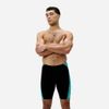 Speedo - Quần bơi nam HyperBoom Panel Jammer Blue Green