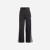 adidas - Quần dài thời trang Nữ Women's Adidas Future Icons 3-Stripes Open Hem Pants - Black