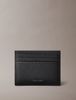 Calvin Klein - Ví đựng thẻ nam Saffiano Card Case