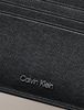 Calvin Klein - Ví đựng thẻ nam Saffiano Card Case