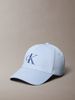 Calvin Klein - Nón lưỡi trai nam Monogram Logo Baseball Cap