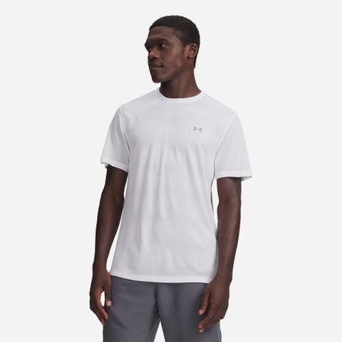 Under Armour - Áo Tay Ngắn Thể Thao Nam Velociti SS