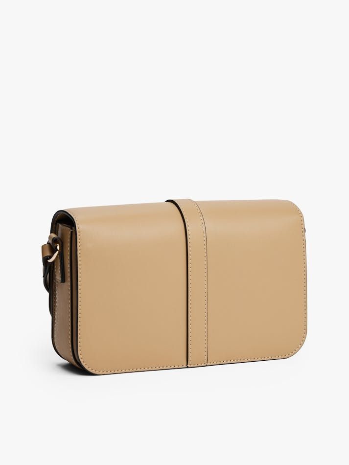 Tommy Hilfiger - Túi đeo chéo nữ TH Monogram Flap Crossbody Bag