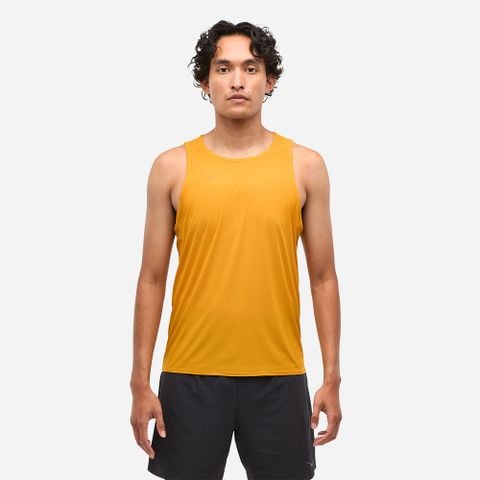 Hoka - Áo ba lỗ chạy bộ nam Airolite Running Tanks