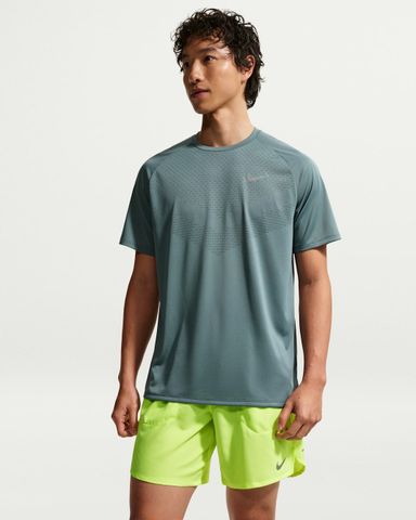 Nike - Áo Tay Ngắn Thể Thao Nam Stride Dri-FIT ADV Short-Sleeve Running Top