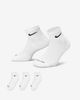 Nike - Vớ thể thao (3 đôi) Nam Everyday Plus Cushioned Training Ankle Socks (3 Pairs)