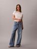 Calvin Klein - Quần Jeans Dài Nữ Low Rise Baggy Jeans