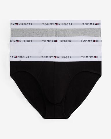 Tommy Hilfiger - Bộ 3 quần lót nam TH Premium 3P Brief