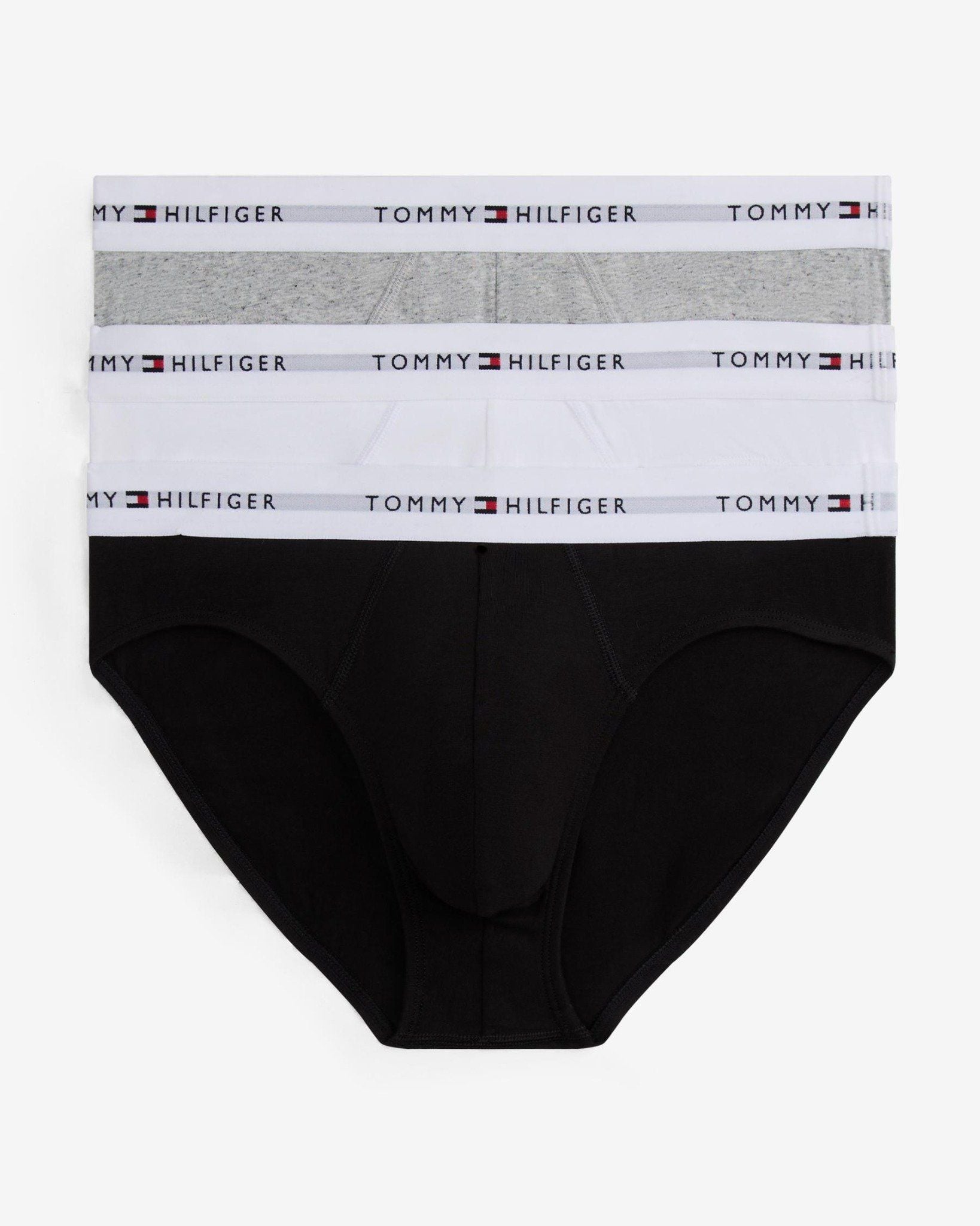 Tommy Hilfiger - Bộ 3 quần lót nam TH Premium 3P Brief