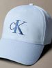 Calvin Klein - Nón lưỡi trai nam Monogram Logo Baseball Cap