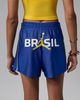 Nike - Quần Ngắn Thể Thao Nữ Jordan Brooklyn Women's Knit Brazil Shorts